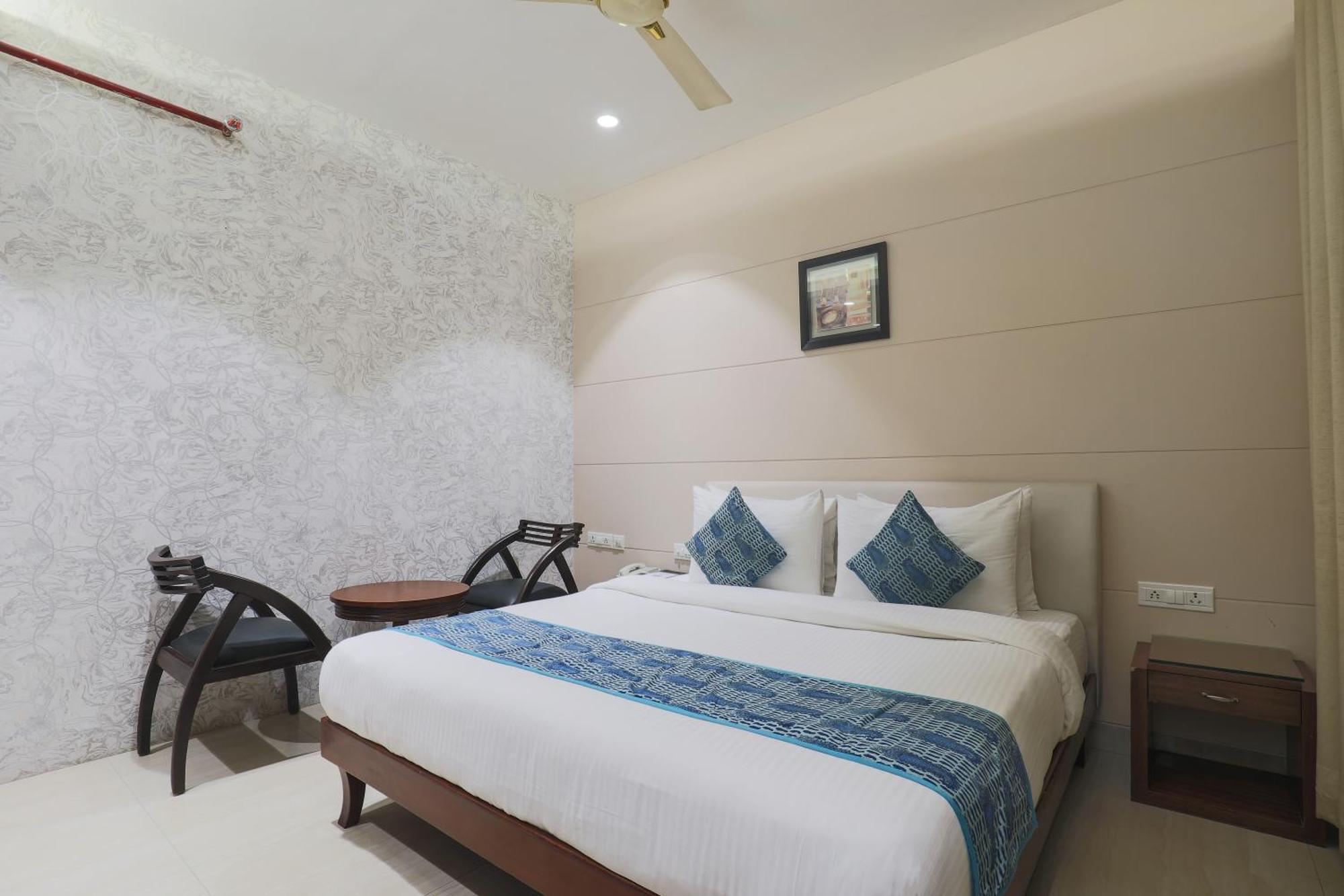 Cosy Grand, Chanakyapuri By The Cosy Hotels Nové Dillí Exteriér fotografie